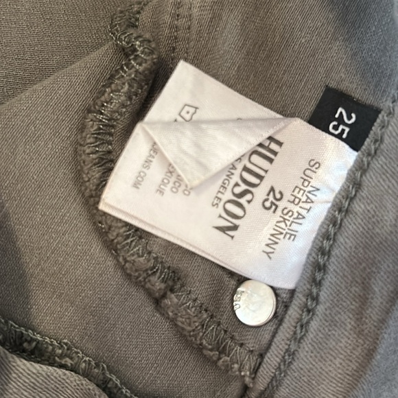 HUDSON Jeans - Picture 11 of 14